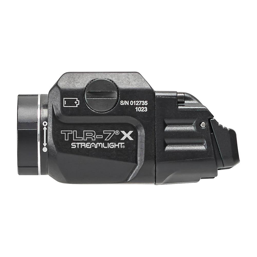 S/N 012735 1023  
TLR-7X  
STREAMLIGHT