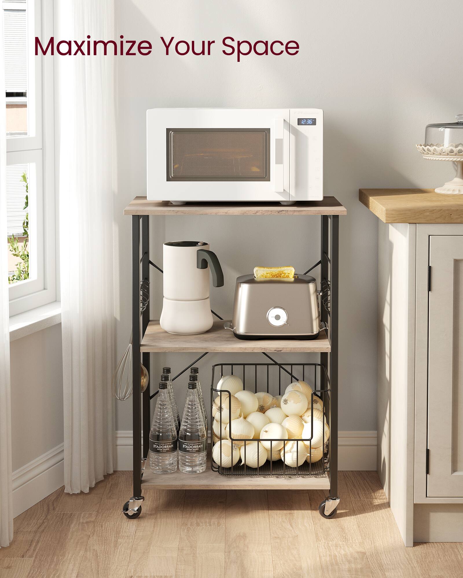Maximize Your Space

PADORA BAONRAN