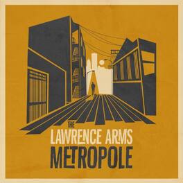 The Lawrence Arms - Metropole - VINYL LP