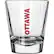 Alt View 1. Logo Brands - Ottawa Senators 2oz. Game Day Shot Glass - Multicolor.