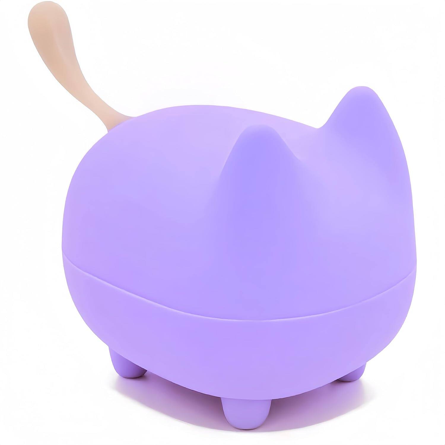 Stamp n Camp - gingo Portable Bluetooth Speaker, Mini Wireless Speakers with Clarity Stereo, Super Bass,TWS Pairing,Built-in Mic,40H - Updated Purple