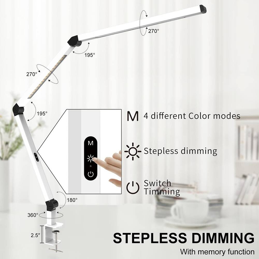 - 270°
- 195°
- 270°
- 195°
- 180°
- 360°
- 2.5"

M 4 different Color modes

M Steppless dimming

Switch Timing

STEPPLESS DIMMING
With memory function