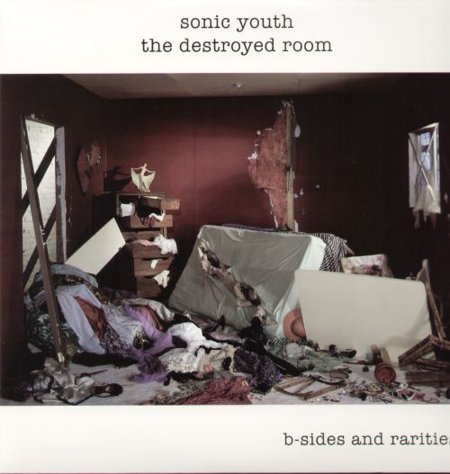 

The Destroyed Room: B-Sides and Rarities [LP] - VINYL