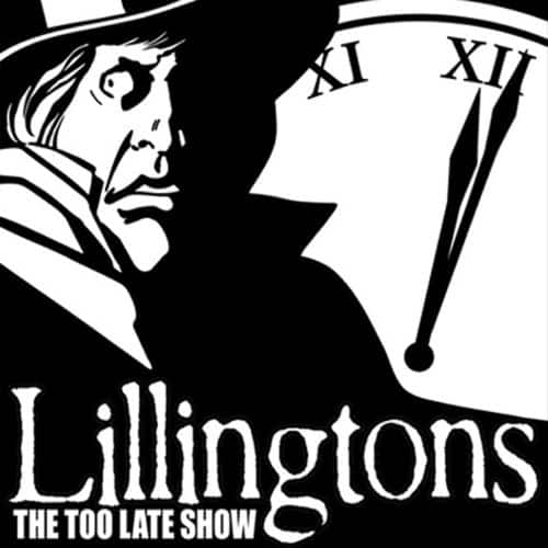 The Too Late Show [LP] - VINYL