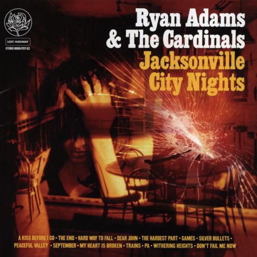  Jacksonville City Nights [LP] - VINYL