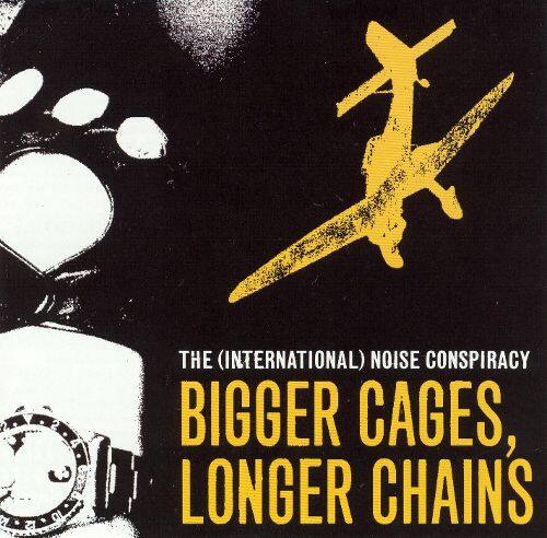 

Bigger Cages, Longer Chains [LP] - VINYL