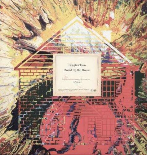 

Board Up the House [LP] - VINYL