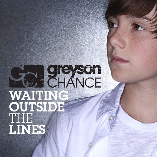  Waiting Outside the Lines [CD]