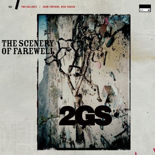 

The Scenery of Farewell [Extended Play Record]