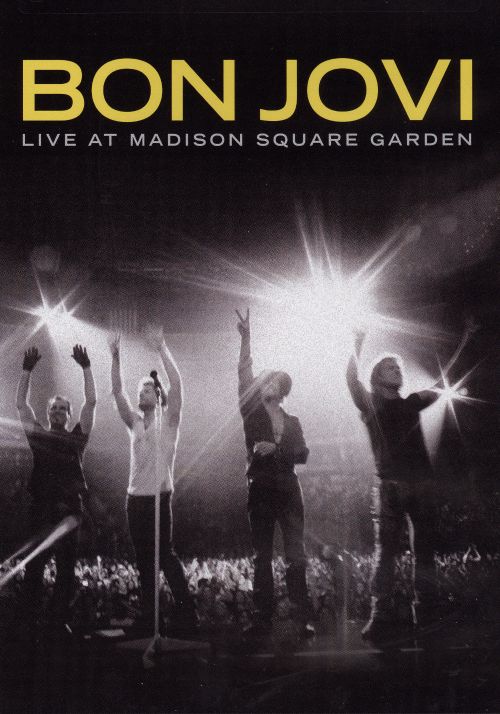 Live at Madison Square Garden [DVD]