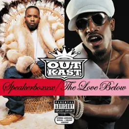 Speakerboxxx/The Love Below [LP] [PA]