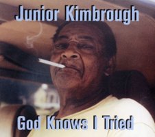 God Knows I Tried [LP] - VINYL - Front_Original