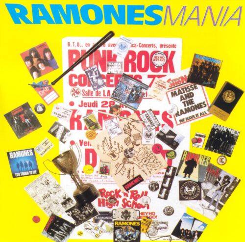 

Ramones Mania [LP] - VINYL