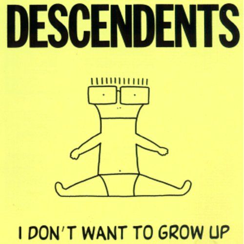  I Don't Want to Grow Up [LP] - VINYL