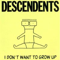 I Don't Want to Grow Up [LP] - VINYL - Front_Standard