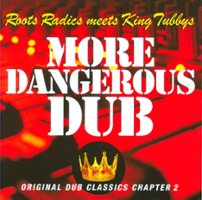 More Dangerous Dub [LP] - VINYL - Front_Original