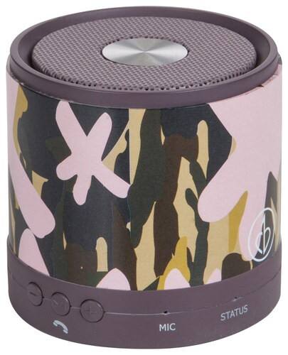 Front Standard. chicBuds - Porta Party Bluetooth Speaker.