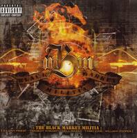 The Black Market Militia [LP] [PA] - Front_Original