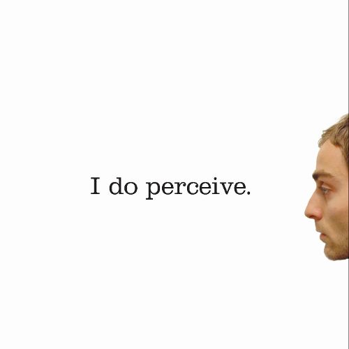 I Do Perceive [LP] - VINYL