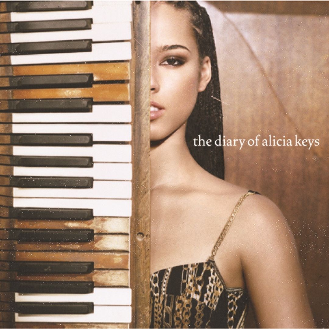 The Diary of Alicia Keys [LP] - VINYL