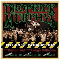 Live on St. Patrick's Day From Boston, MA [LP] - VINYL - Front_Standard