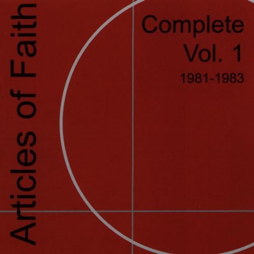 

Complete, Vol. 1: 1981-1983 [LP] - VINYL