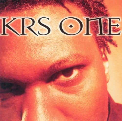 Front. KRS-One [LP].