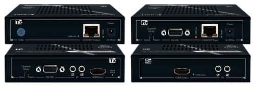 Front Standard. Key Digital - FatCAT Series Cat-5e/6 Tx and Rx Extenders.