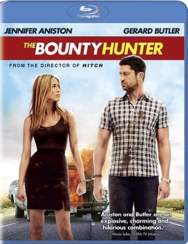 The Bounty Hunter  - BLU-RAY