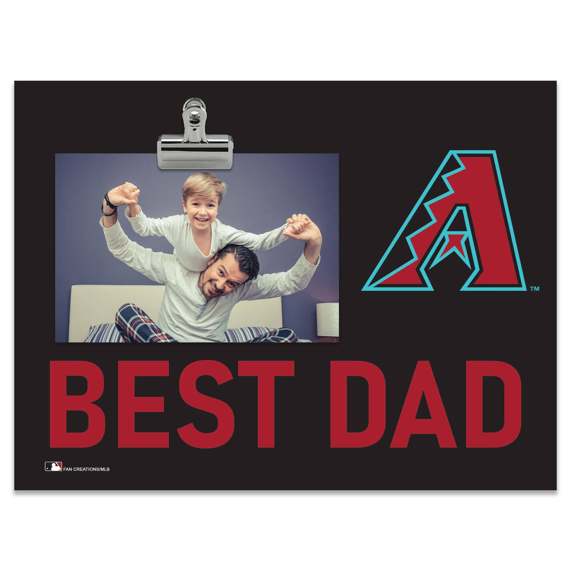 AA TM BEST DAD FAN CREATIONSMLB