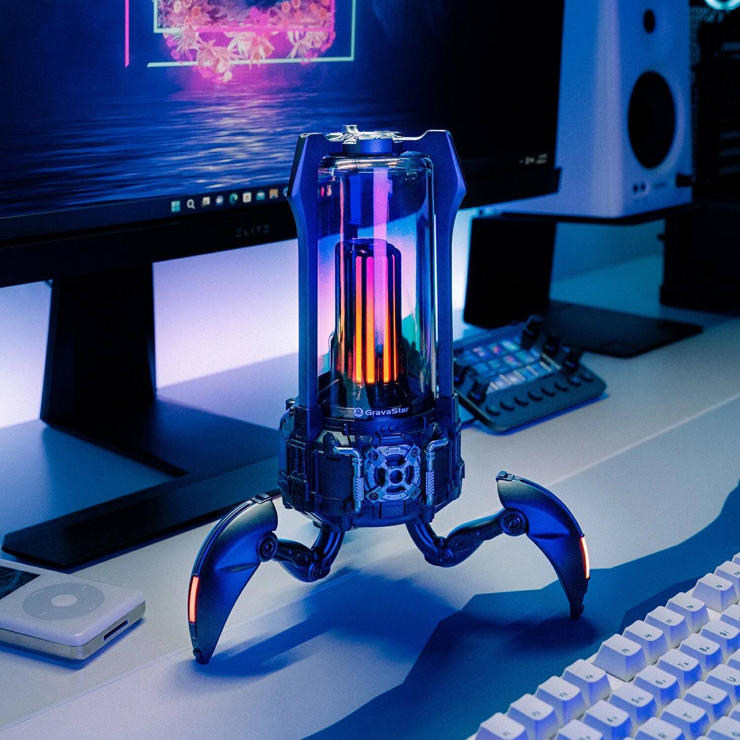 ELITS D GravaStar Z A 2 g 1 Z I F I 7 - I   1. D 3 - i a UN