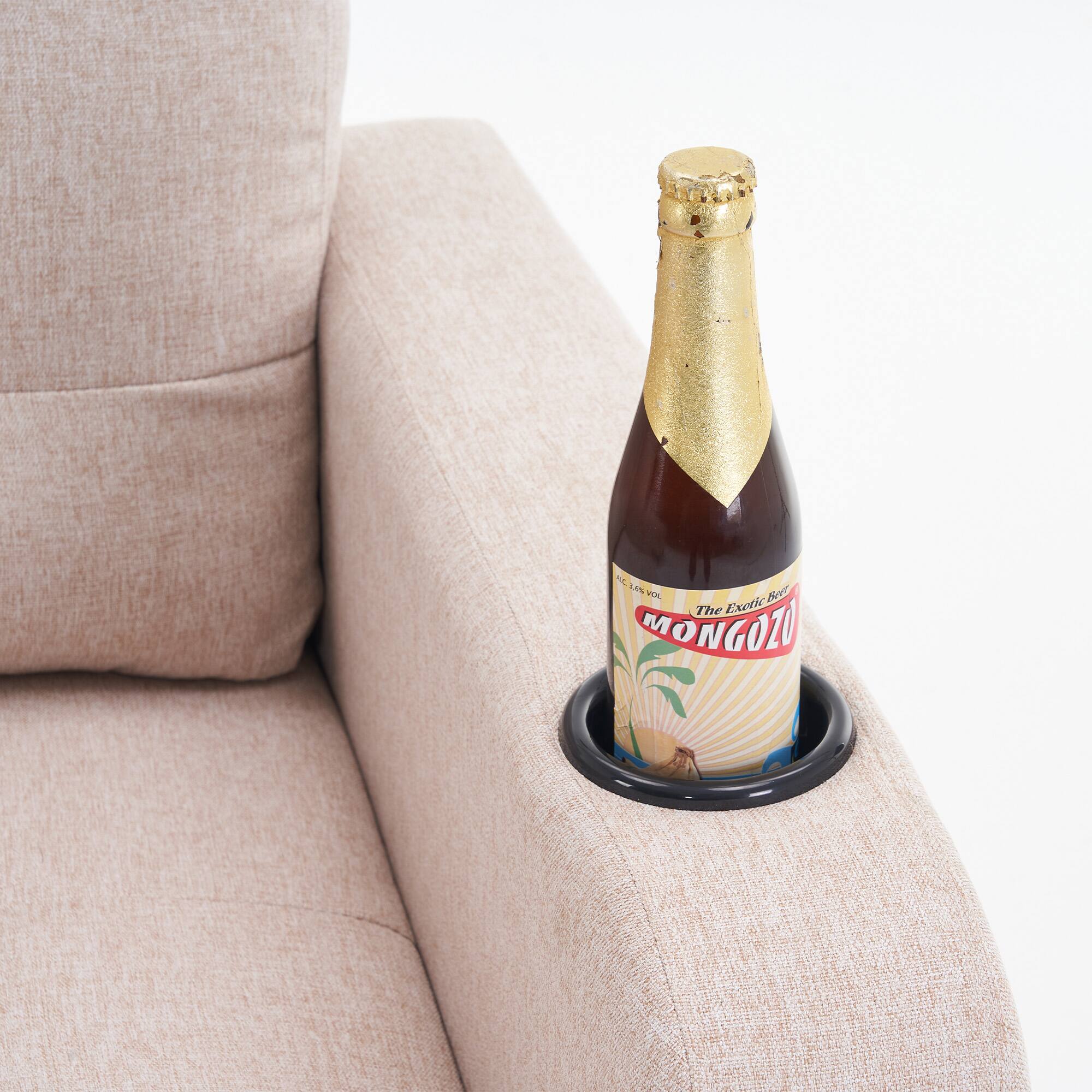 The Exotic Red  
MONGOZO  
10% VOL