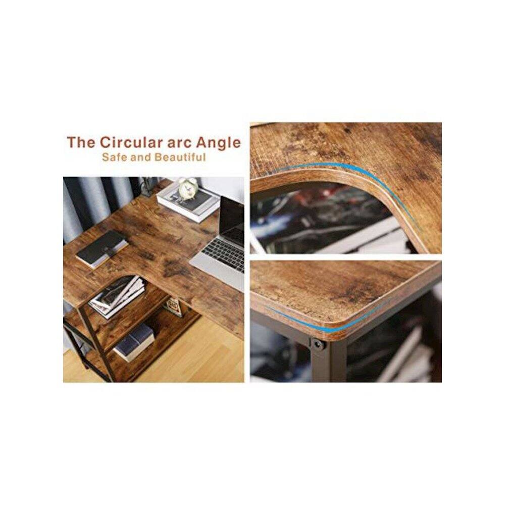 The Circular arc Angle  
Safe and Beautiful