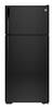 GE - 15.5 Cu. Ft. Frost-Free Top-Freezer Refrigerator-Front_Standard