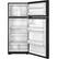 Alt View 12. GE - 17.5 Cu. Ft. Frost-Free Top-Freezer Refrigerator.
