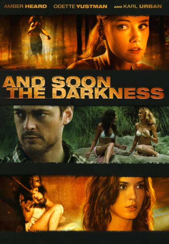  And Soon the Darkness [DVD] [2010]