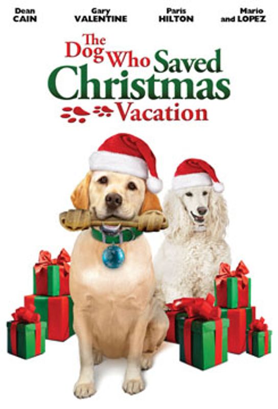  The Dog Who Saved Christmas Vacation [DVD] [2010]