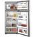 Alt View 11. GE - 17.5 Cu. Ft. Frost-Free Top-Freezer Refrigerator.