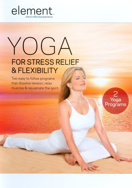  Element: Yoga for Stress Relief &amp; Flexibility [DVD] [2010]