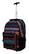 Front Standard. Sumdex - California Trolley Laptop Backpack - Tribal.