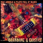Front Standard. Backbone and Gristle [CD].