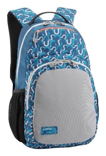 Front Standard. Sumdex - X-sac Laptop Backpack for 15" Apple® MacBook® Pro.