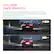 DOL-HDR Night Vision 2.0
Combined with DOL-HDR tech and Sony's latest STARVIS 2 tech, A119 MINI 2 captures clearer license plate numbers in low-light surroundings and dark nights.
*60fps and HDR functions cannot be used at the same time.
ON HDR
HDR OFF
