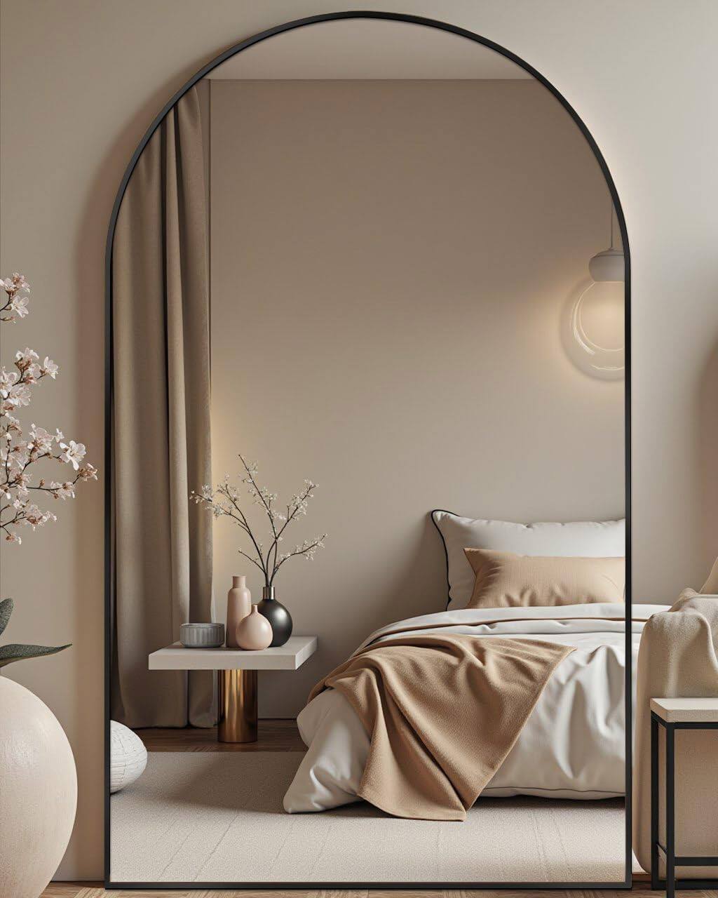 81"x41"black 81"L x 41"W