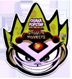

Shaolin Monkeys [LP] - VINYL