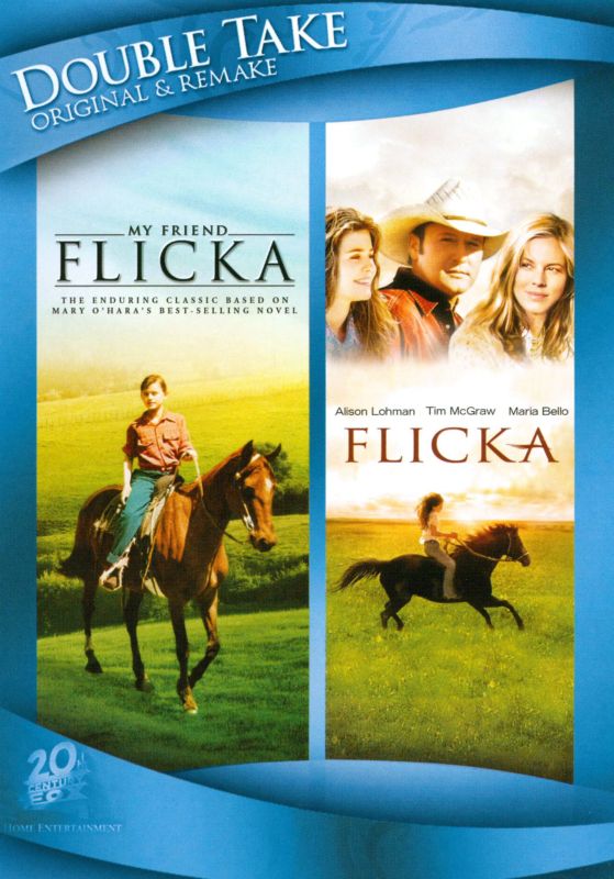 Best Buy: My Friend Flicka/Flicka [2 Discs] [DVD]