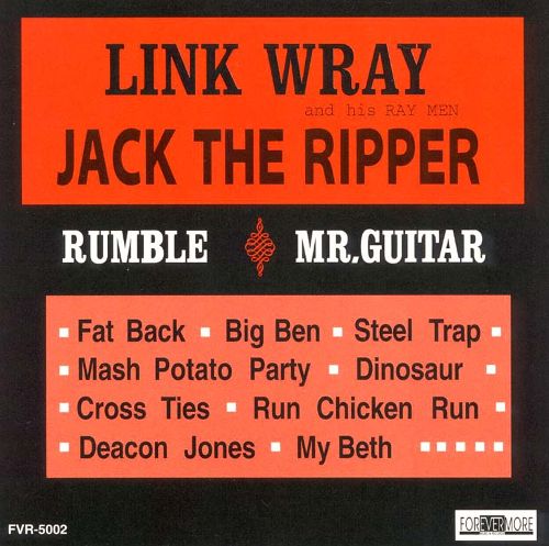 Jack the Ripper [LP] - VINYL