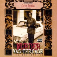 Murder Was the Case [The Soundtrack] [LP] [PA] - Front_Original