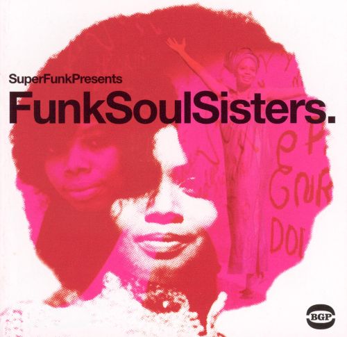 Funk Soul Sisters [BGP] [LP] - VINYL