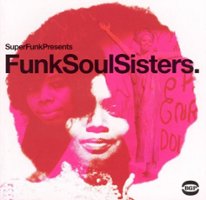 Funk Soul Sisters [BGP] [LP] - VINYL - Front_Original